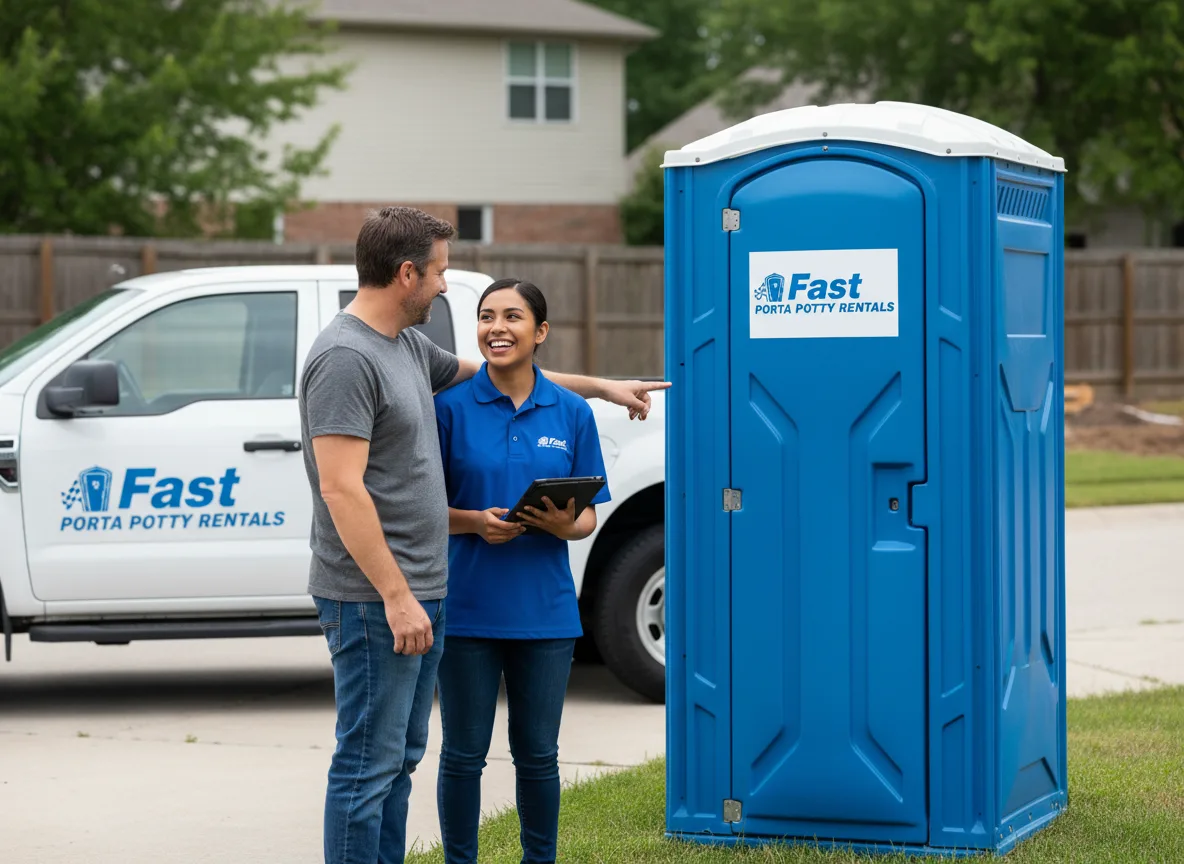 Standard Porta Potty Rentals Hampstead, MD FAQs